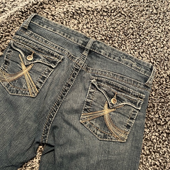 Common brand - jean size 6 - Picture 7 of 8